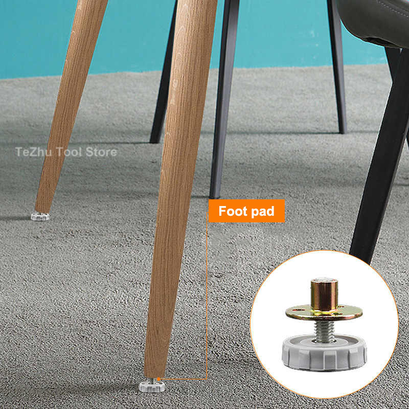 Pieds de nivellement M6 M8 M10 - Furniture Screw Type avis et prix