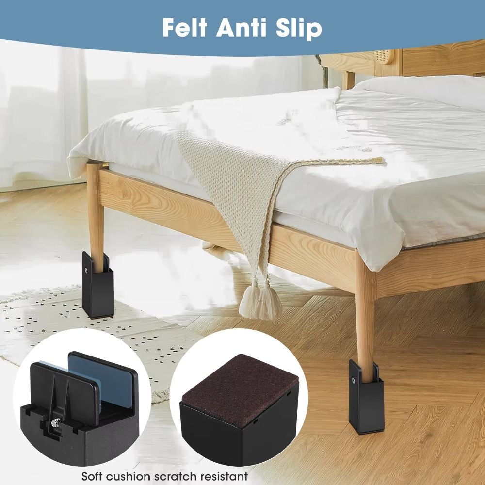 Pieds de chaise de type attell - Furniture Screw Type avis et prix