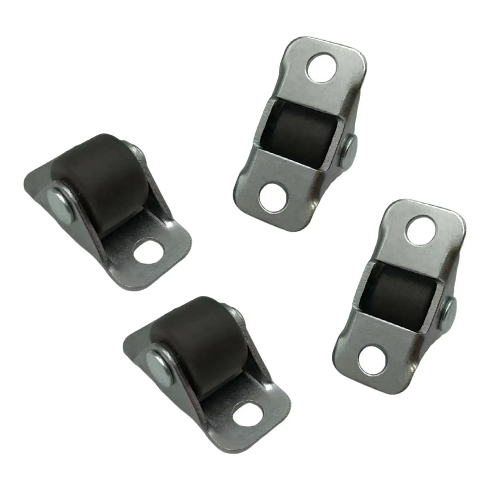 4 roulettes à roulettes petite - Furniture Screw Type avis et prix