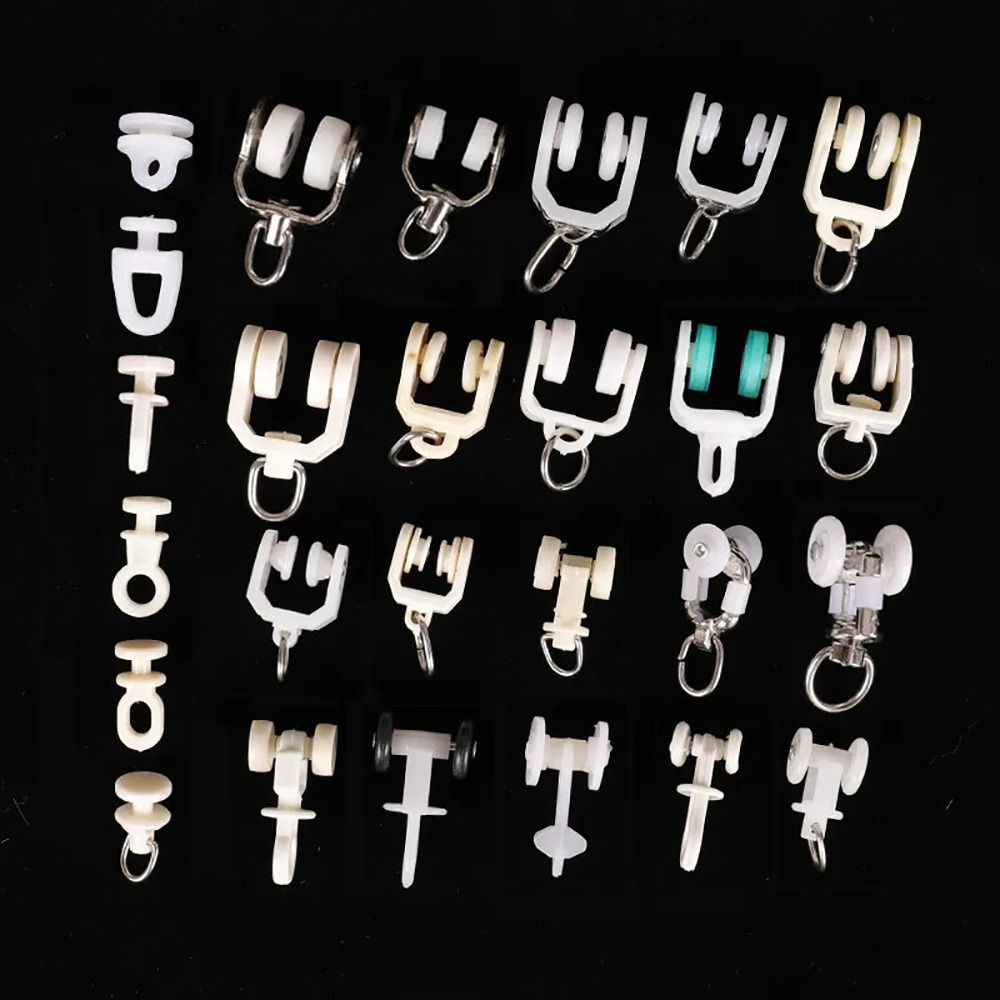 Rouleaux de rail droits et inc - Furniture Hook Hardware avis et prix