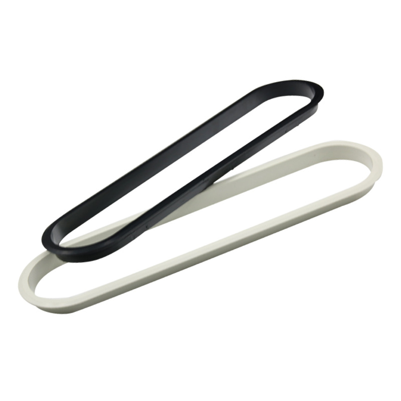 Lot de 2 passe-câbles ovales e - Furniture Hardware Outlet avis et prix