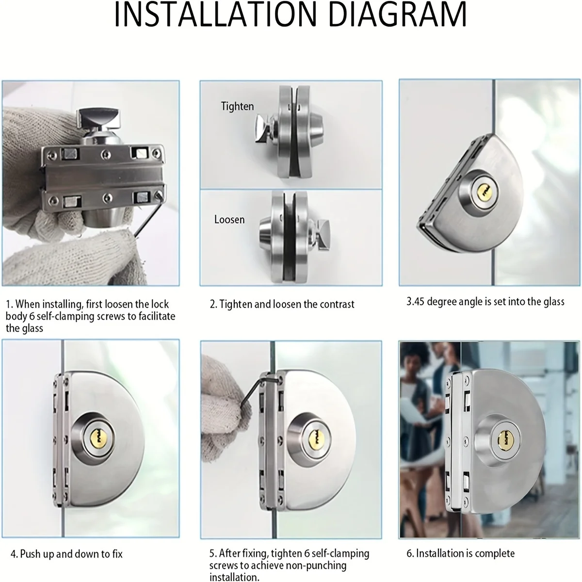 Serrure de porte coulissante p - Furniture Sliding Door Hardware avis et prix