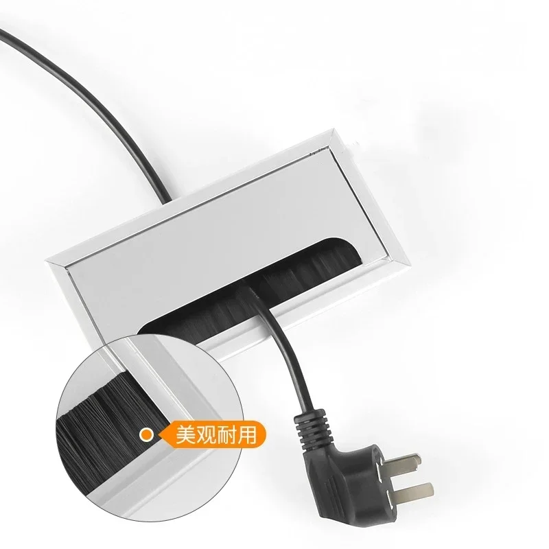 Couvercle de trou de ligne de  - Furniture Hardware Outlet avis et prix