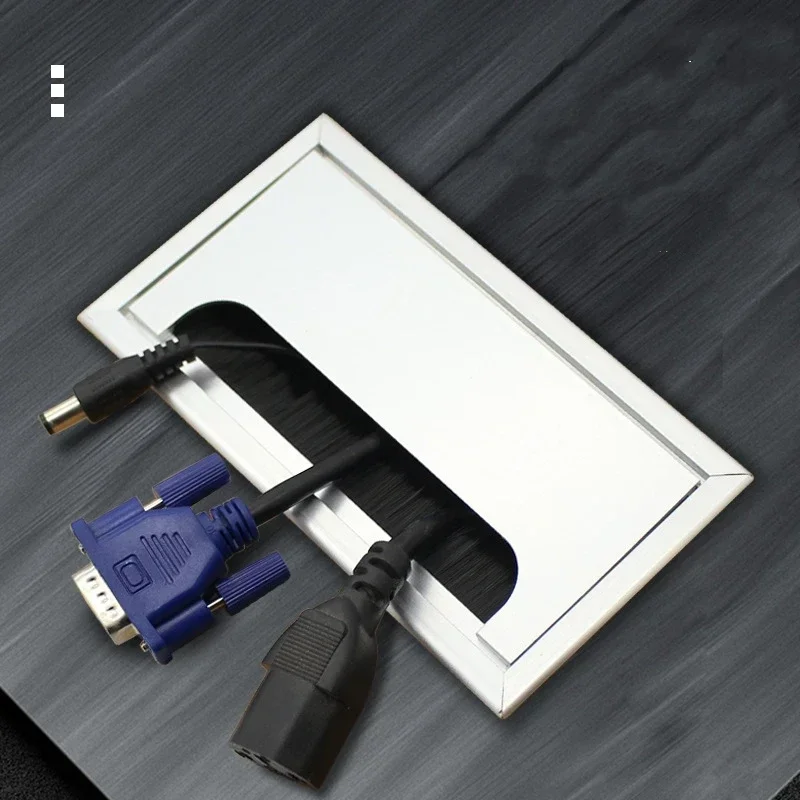 Couvercle de trou de ligne de  - Furniture Hardware Outlet avis et prix