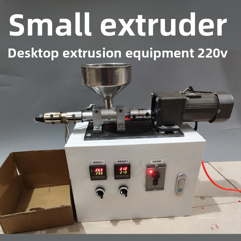 Extrudeuse de micro-plastiques - Furniture Screw Type avis et prix