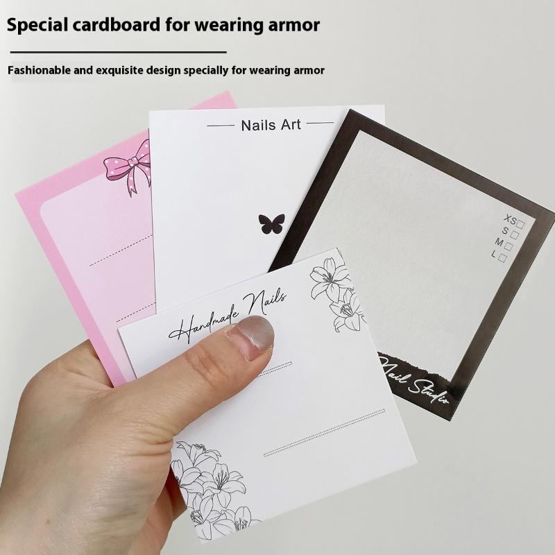 ● 20 feuilles de carton papill - Furniture Hardware Nails avis et prix