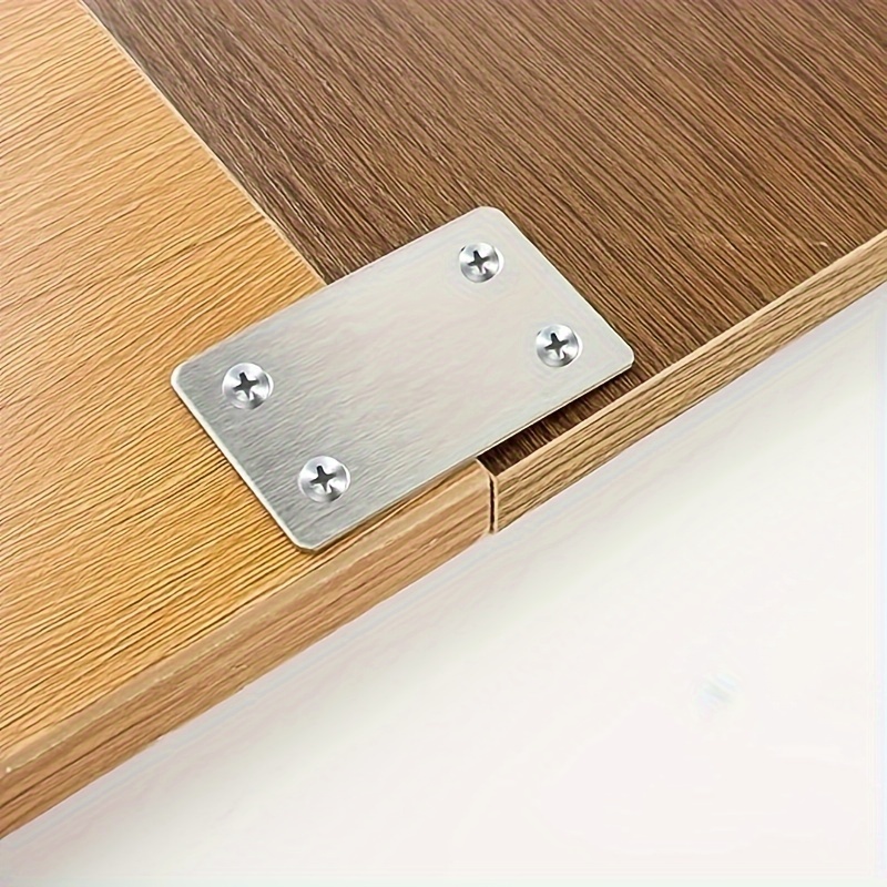 Support plat, type droit, supp - Furniture Screw Type avis et prix