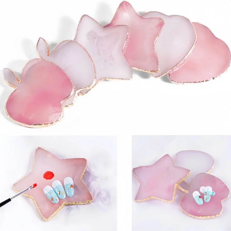 Palette de faux ongles en rési - Furniture Hardware Nails avis et prix