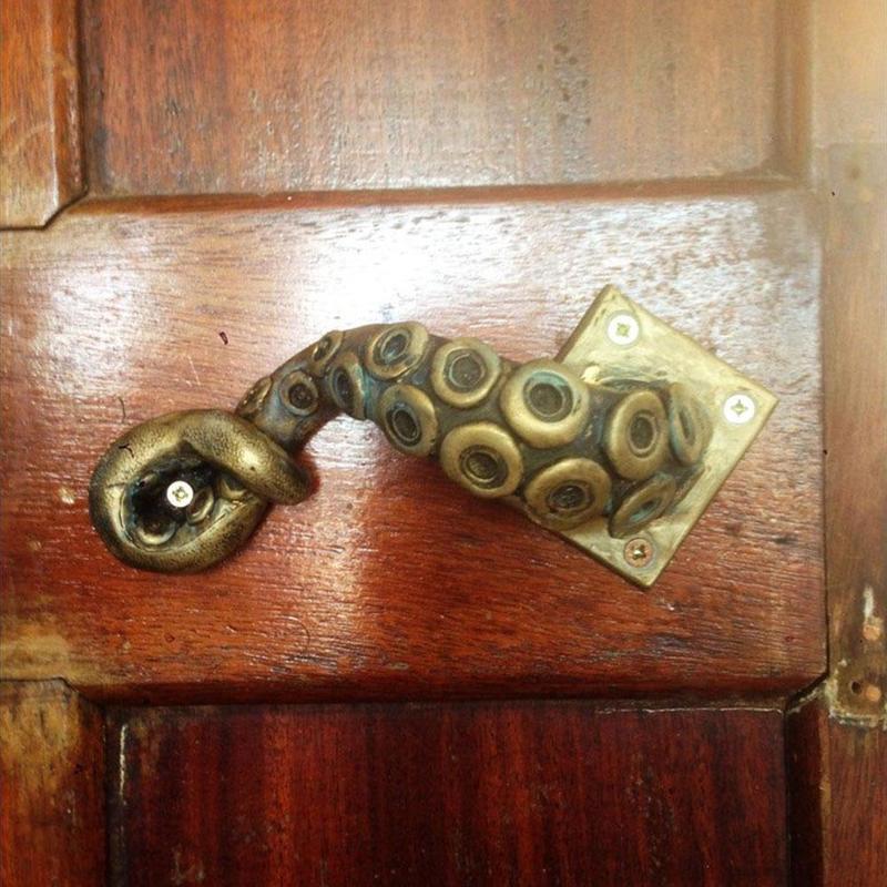 Bouton de porte pieuvre vintag - Furniture Joint Hardware avis et prix