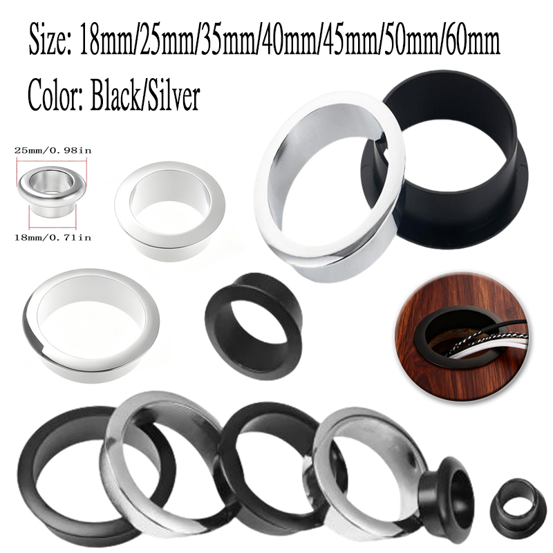 Oeillets de câble de bureau d' - Furniture Hardware Outlet avis et prix