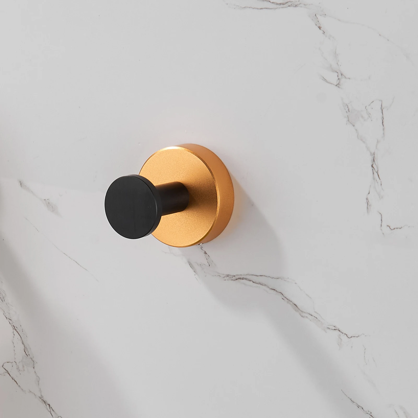 Porte-manteau mural à Base ron - Furniture Hook Hardware avis et prix