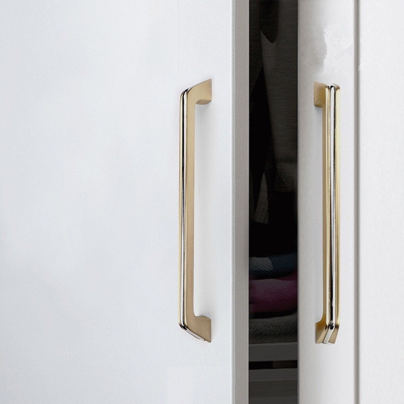 Poignées de meubles dorées en  - Drawer Pull Gold avis et prix