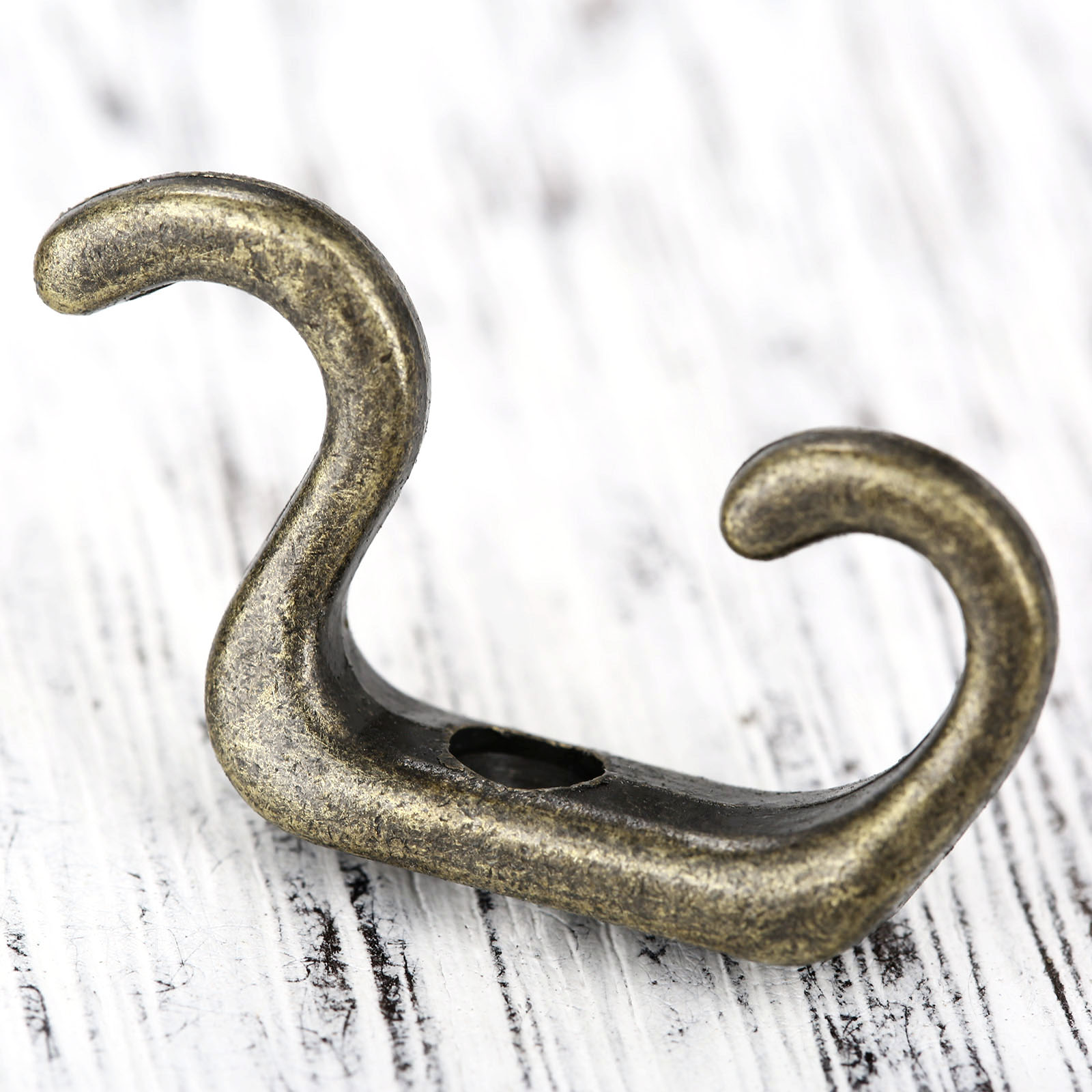Crochets muraux 34x21mm, 5 piè - Furniture Hook Hardware avis et prix