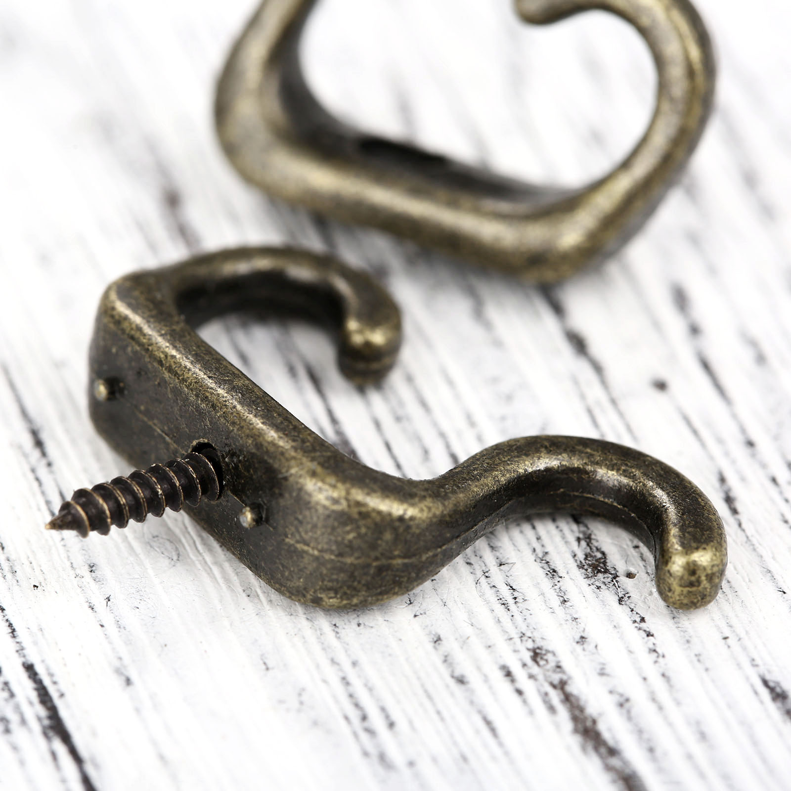Crochets muraux 34x21mm, 5 piè - Furniture Hook Hardware avis et prix
