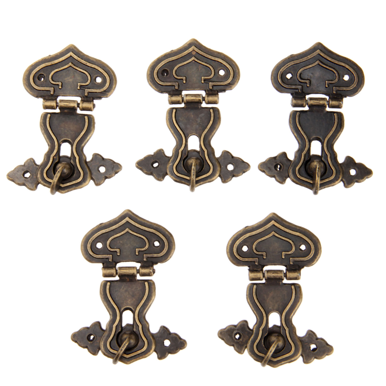 Moraillons décoratifs en métal - Furniture Hook Hardware avis et prix