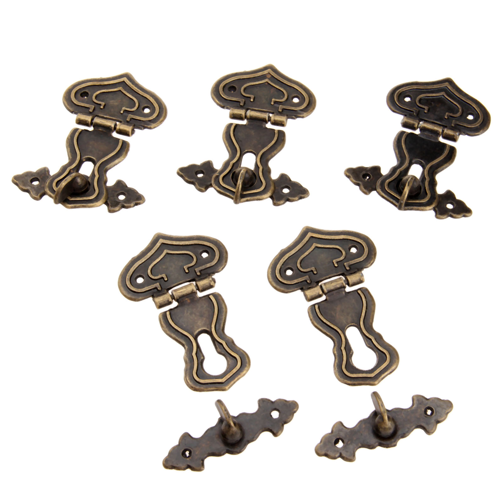 Moraillons décoratifs en métal - Furniture Hook Hardware avis et prix