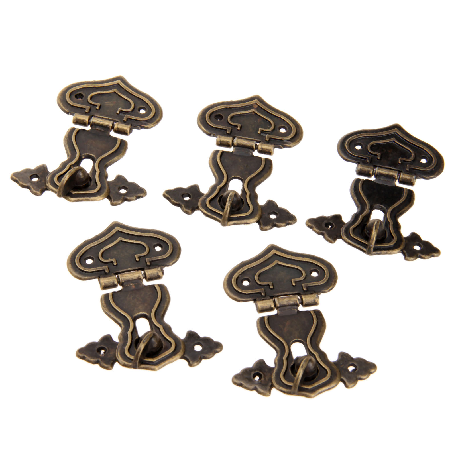 Moraillons décoratifs en métal - Furniture Hook Hardware avis et prix