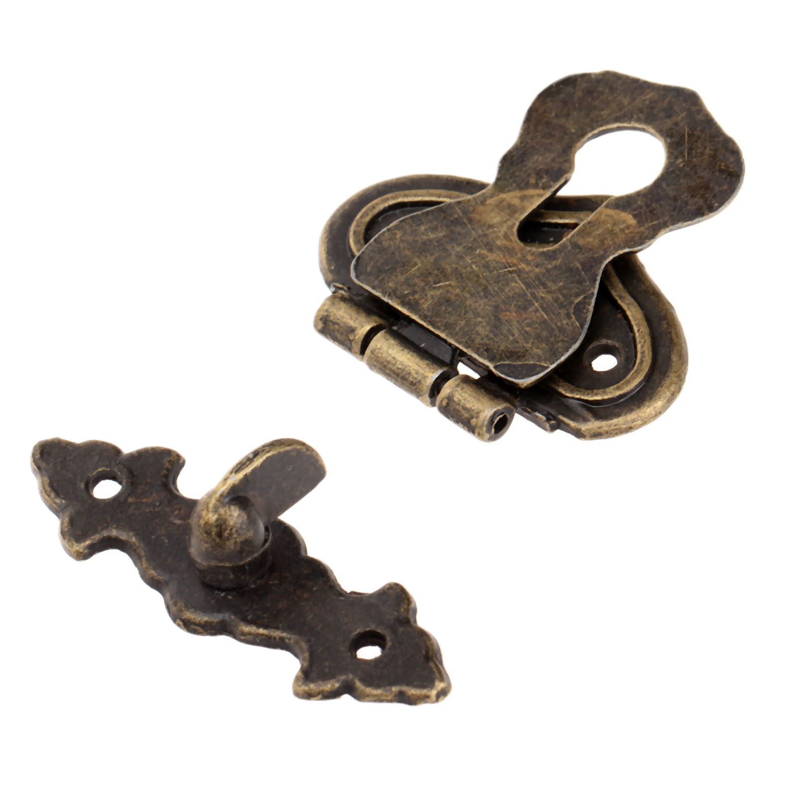 Moraillons décoratifs en métal - Furniture Hook Hardware avis et prix