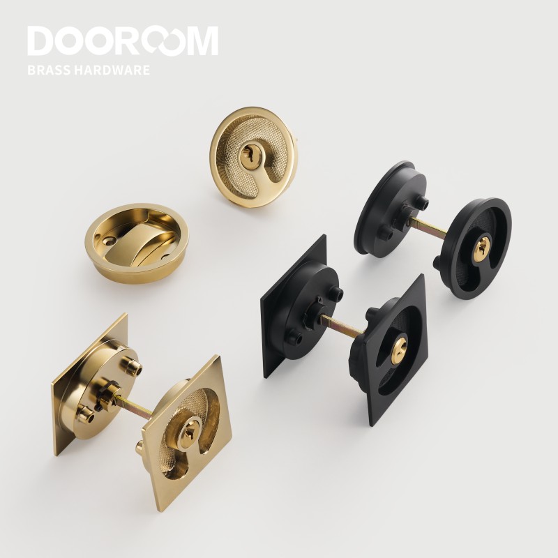 Dooroom-Ensemble de poignée de - Furniture Sliding Door Hardware avis et prix