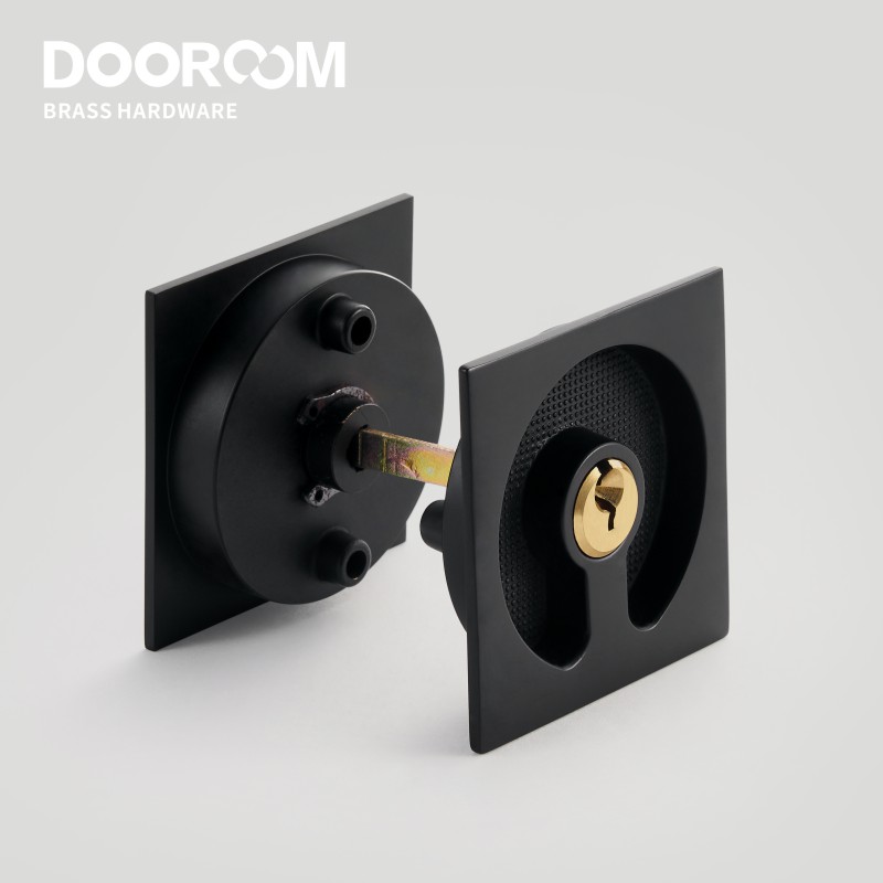 Dooroom-Ensemble de poignée de - Furniture Sliding Door Hardware avis et prix