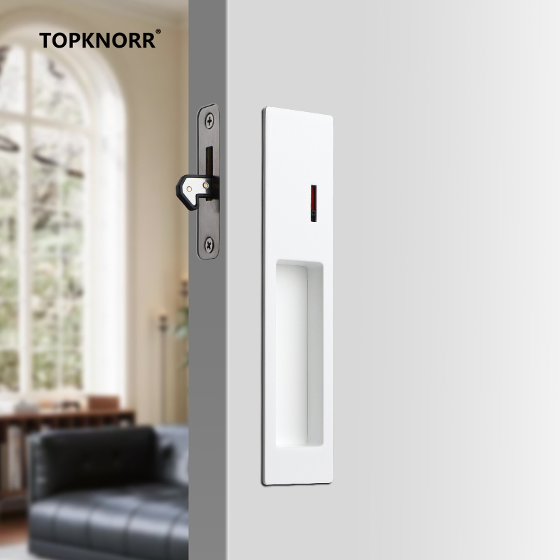 Serrure de porte coulissante i - Furniture Sliding Door Hardware avis et prix