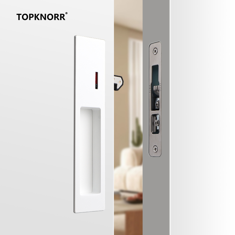 Serrure de porte coulissante i - Furniture Sliding Door Hardware avis et prix