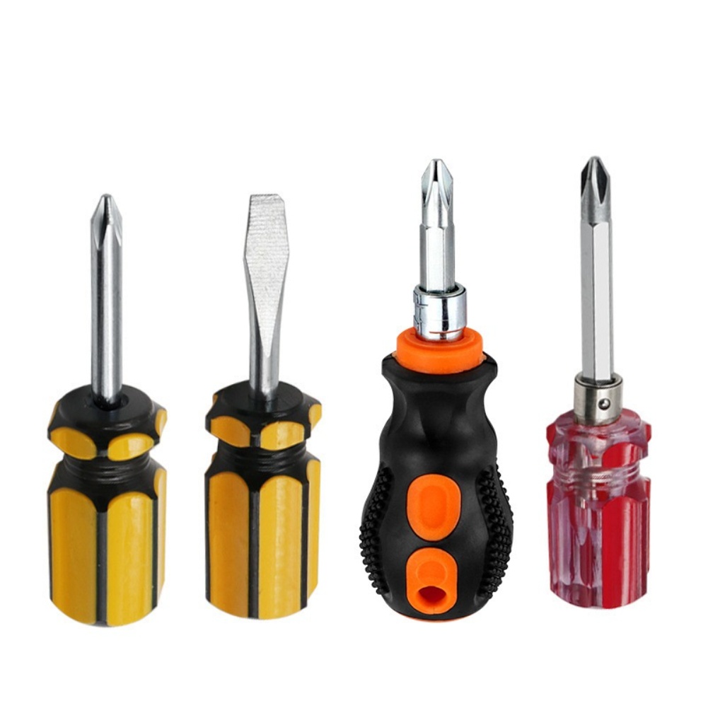 Jeu de tournevis 4 pièces, têt - Furniture Screw Type avis et prix