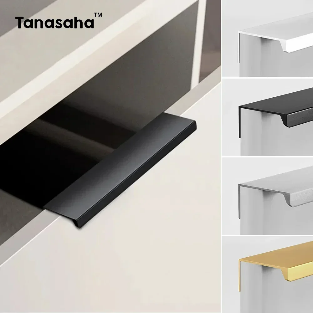 Poignée de meuble sans poinçon - Drawer Pull Gold avis et prix