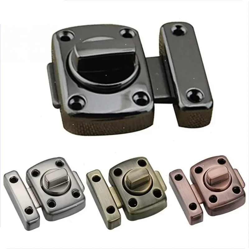Loquet de porte antivol en mét - Furniture Sliding Door Hardware avis et prix