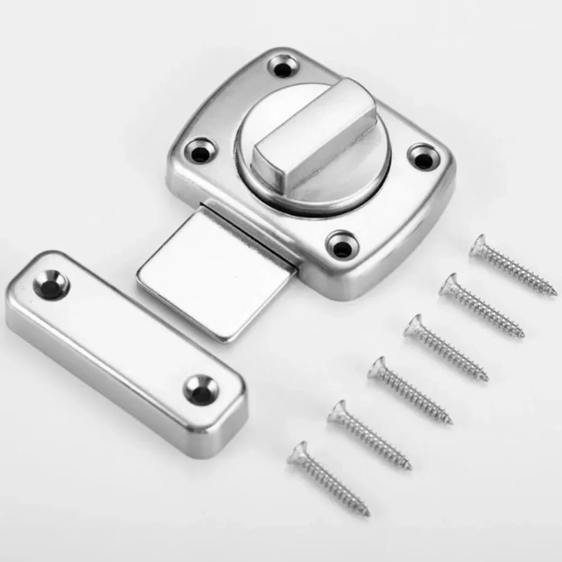 Loquet de porte antivol en mét - Furniture Sliding Door Hardware avis et prix