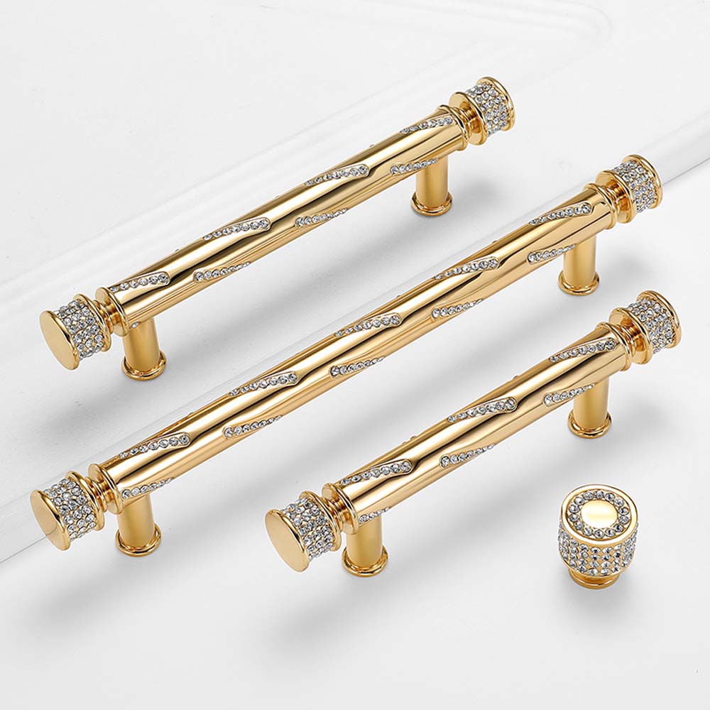 Poignée de tiroir d'armoire de - Drawer Pull Gold avis et prix