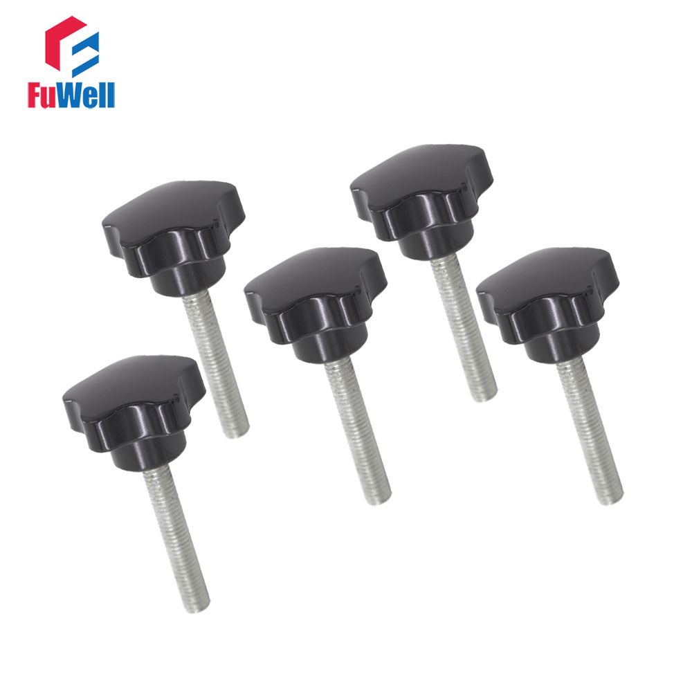Bouton de serrage M6 x 60mm, 5 - Furniture Screw Type avis et prix