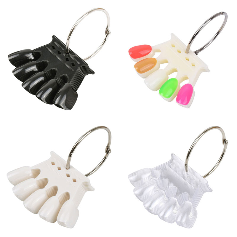 Affichage de faux ongles 4 cou - Furniture Hardware Nails avis et prix