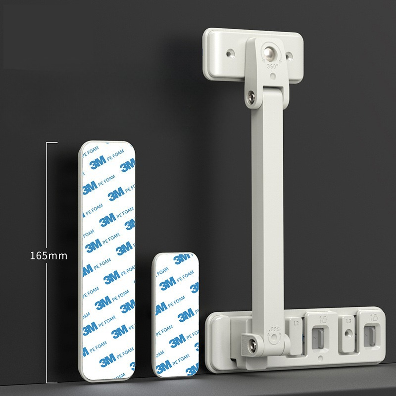 Verrou de sécurité réglable po - Furniture Sliding Door Hardware avis et prix