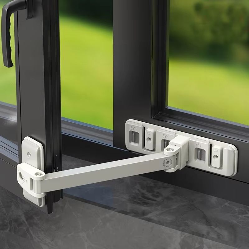 Verrou de sécurité réglable po - Furniture Sliding Door Hardware avis et prix
