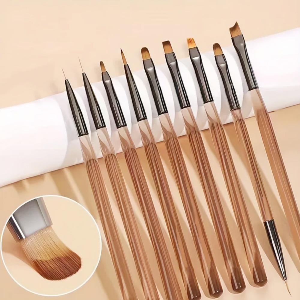 9 pièces brosse à ongles pour  - Furniture Hardware Nails avis et prix