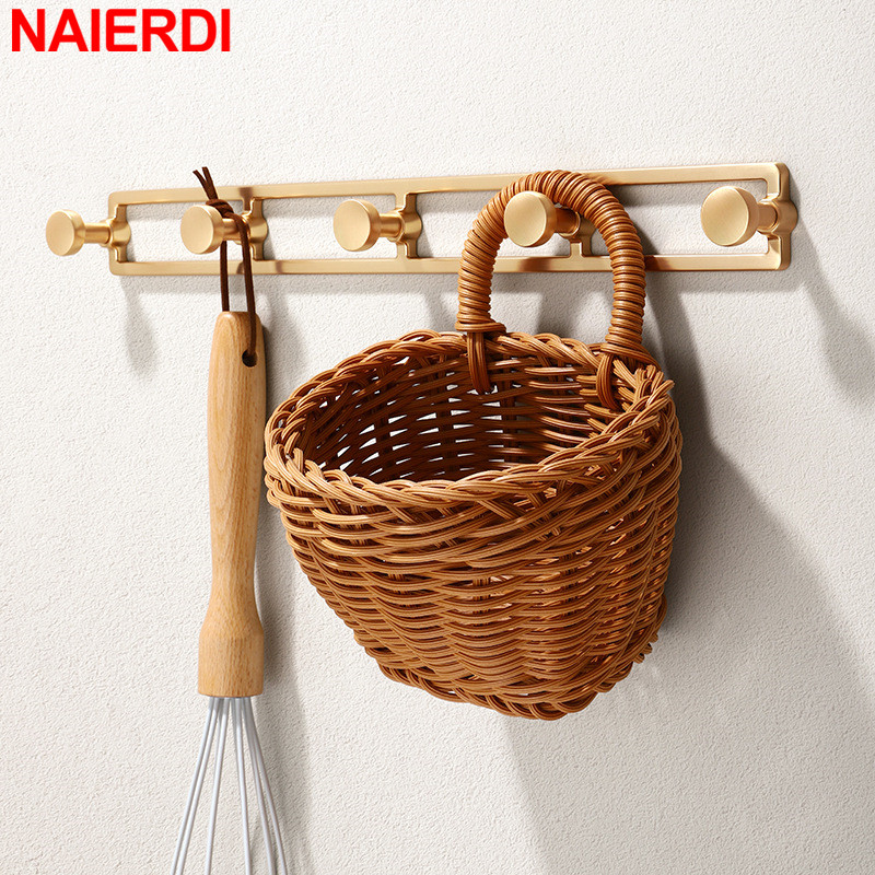 NAIERDI tenture murale crochet - Furniture Hook Hardware avis et prix