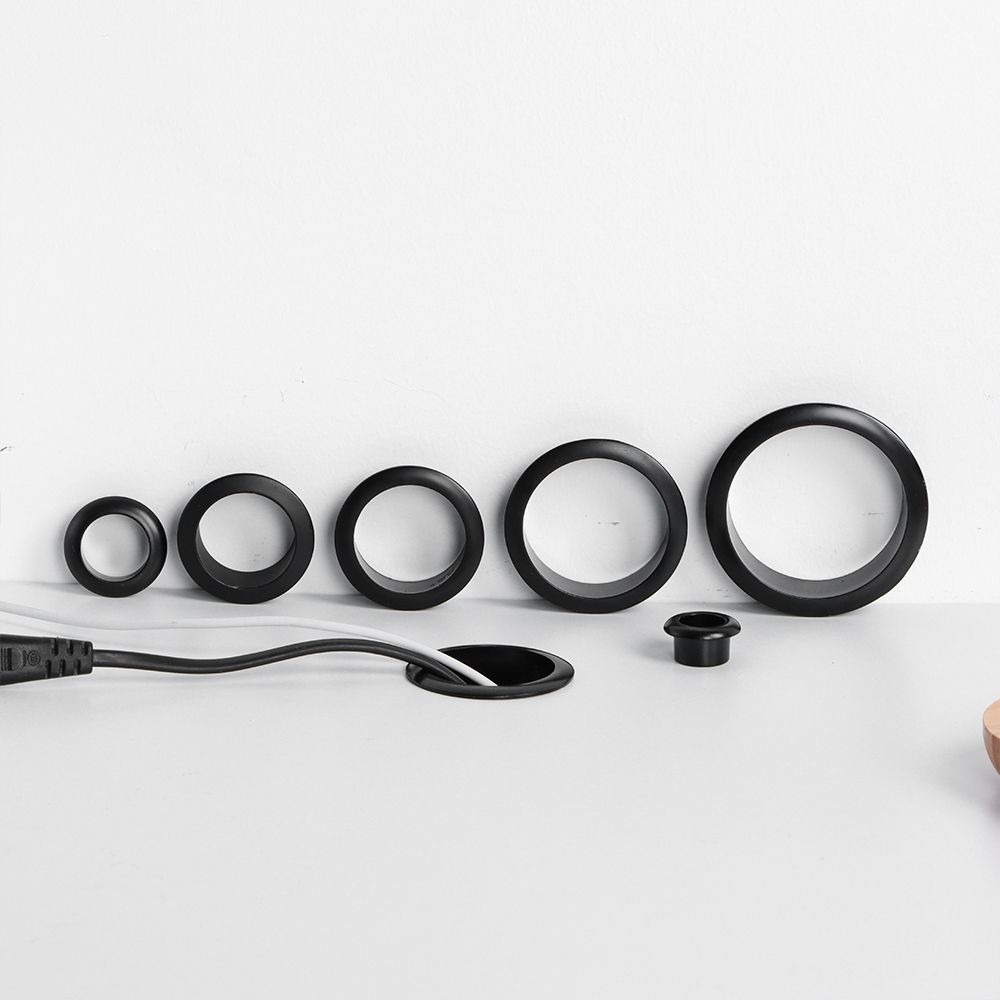 Œillets de câble de bureau d'o - Furniture Hardware Outlet avis et prix