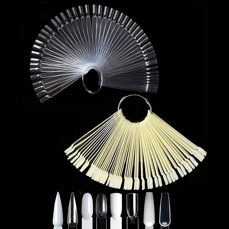 50 bâtons d'échantillons d'ong - Furniture Hardware Nails avis et prix