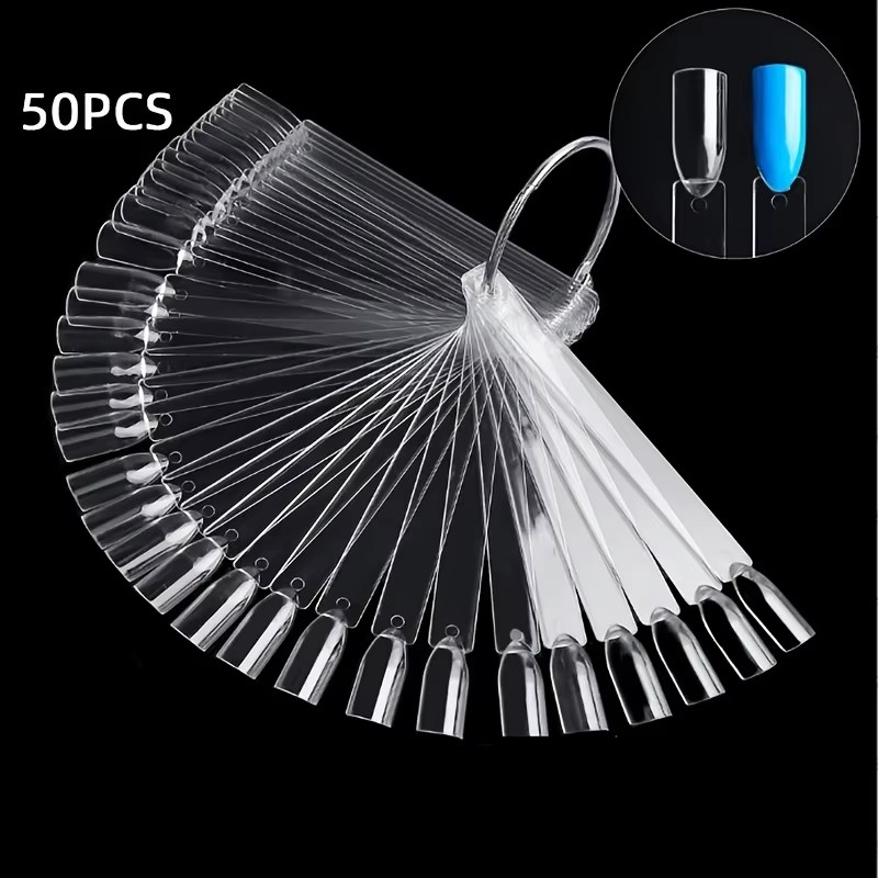 50 bâtons d'échantillons d'ong - Furniture Hardware Nails avis et prix