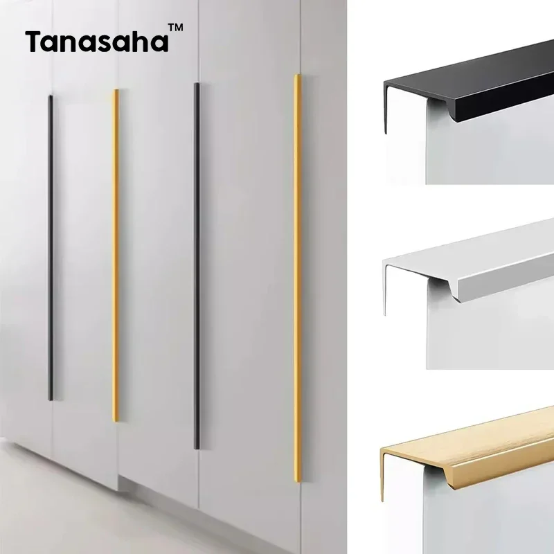 poignée d'armoire sans poinçon - Drawer Pull Gold avis et prix
