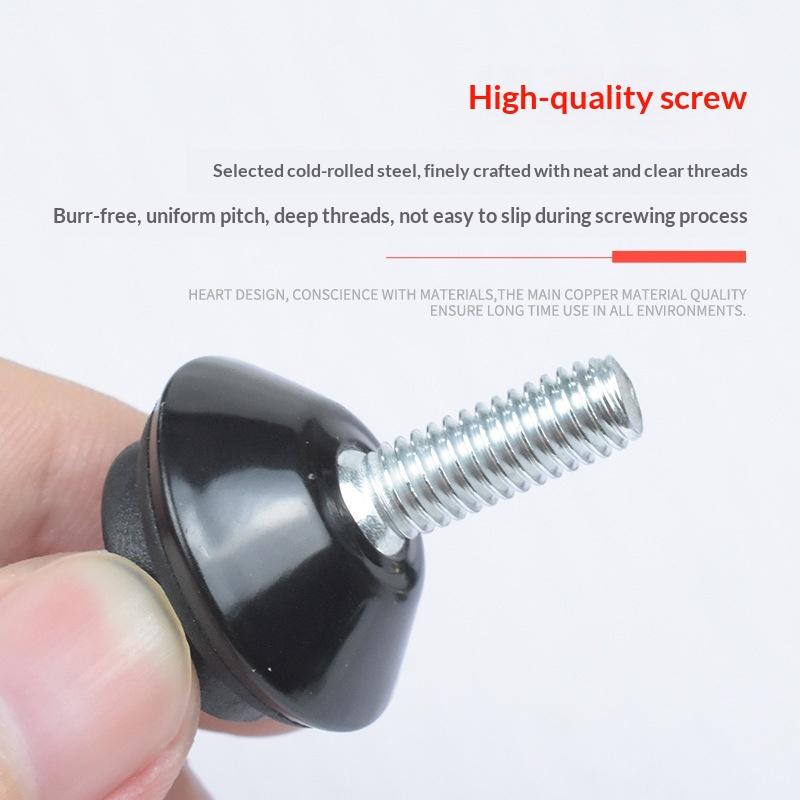 Niveleurs de meubles réglables - Furniture Screw Type avis et prix