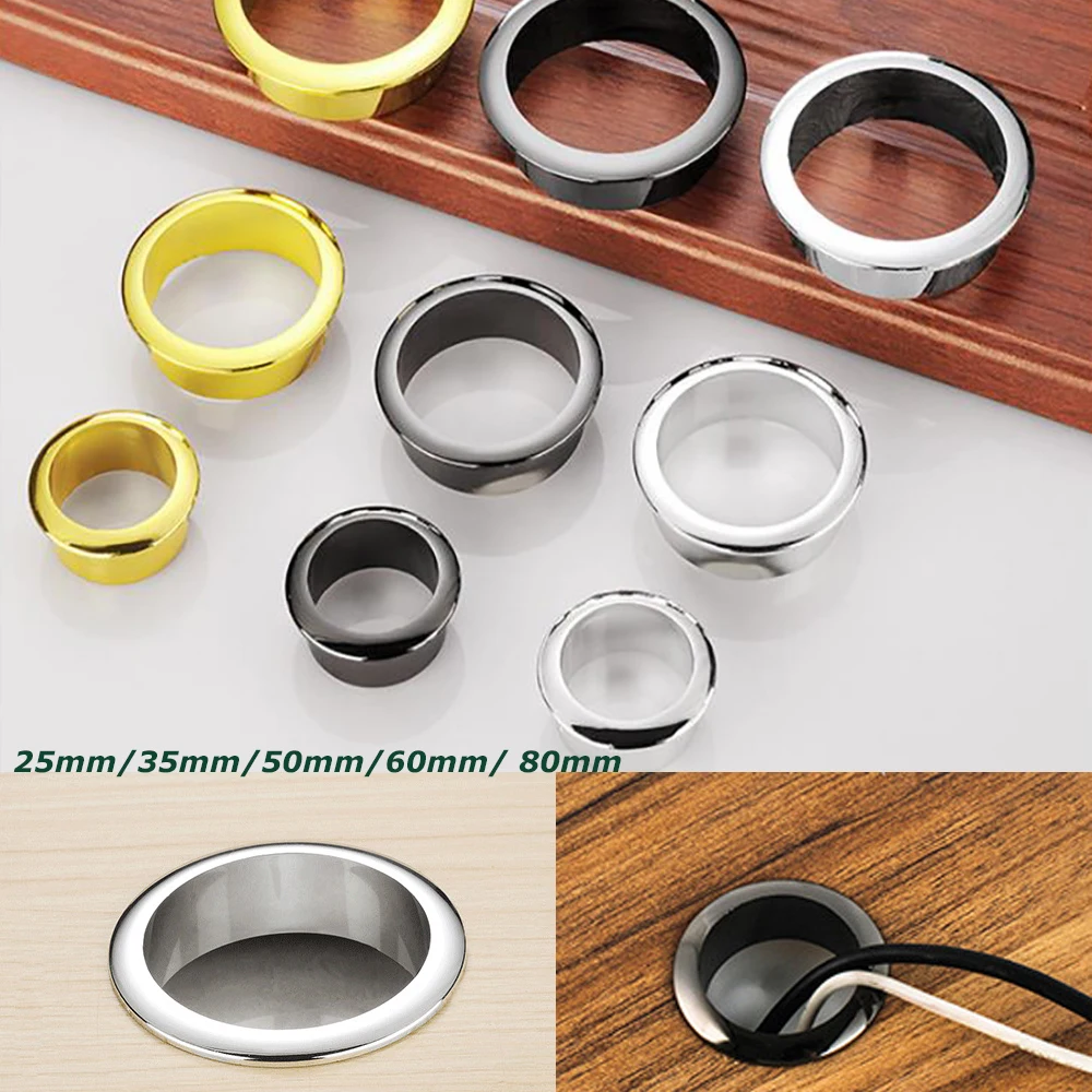 Œillets de câble d'ordinateur  - Furniture Hardware Outlet avis et prix