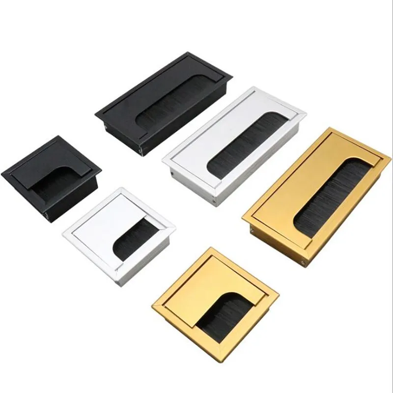 Œillets de câble rectangulaire - Furniture Hardware Outlet avis et prix