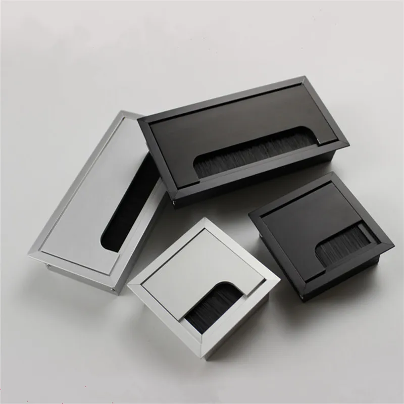 Œillets de câble rectangulaire - Furniture Hardware Outlet avis et prix