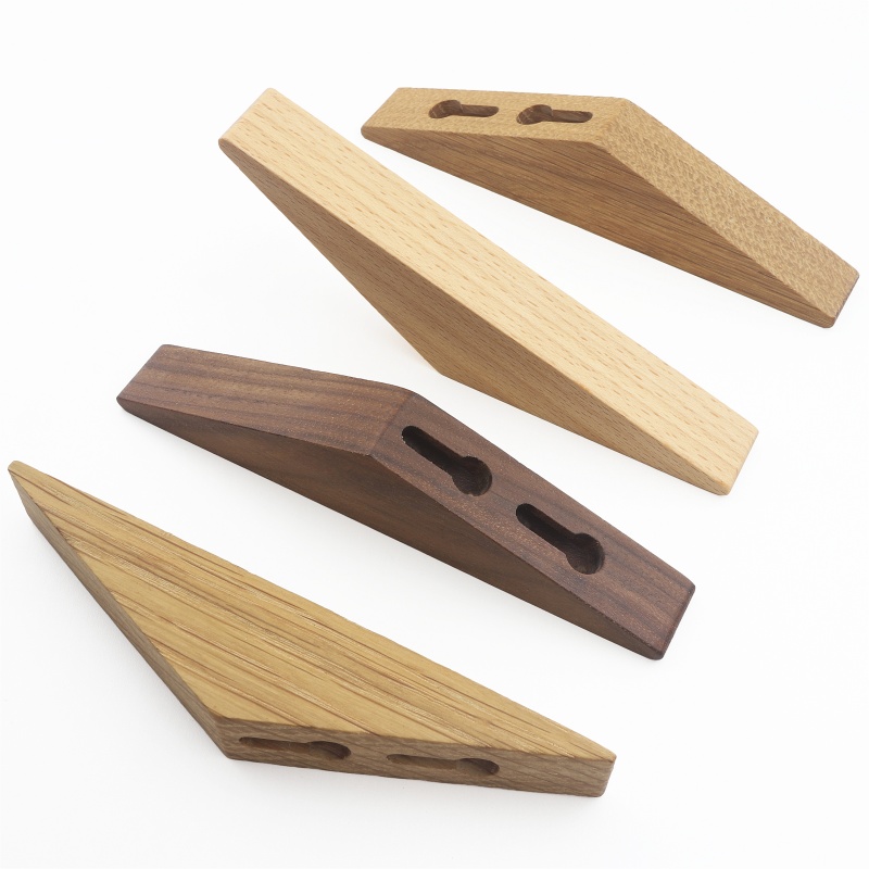 Lot de 6 crochets muraux trian - Furniture Hook Hardware avis et prix