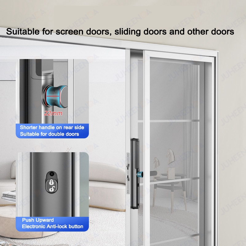 TTLock-Serrure de Porte Intell - Furniture Sliding Door Hardware avis et prix